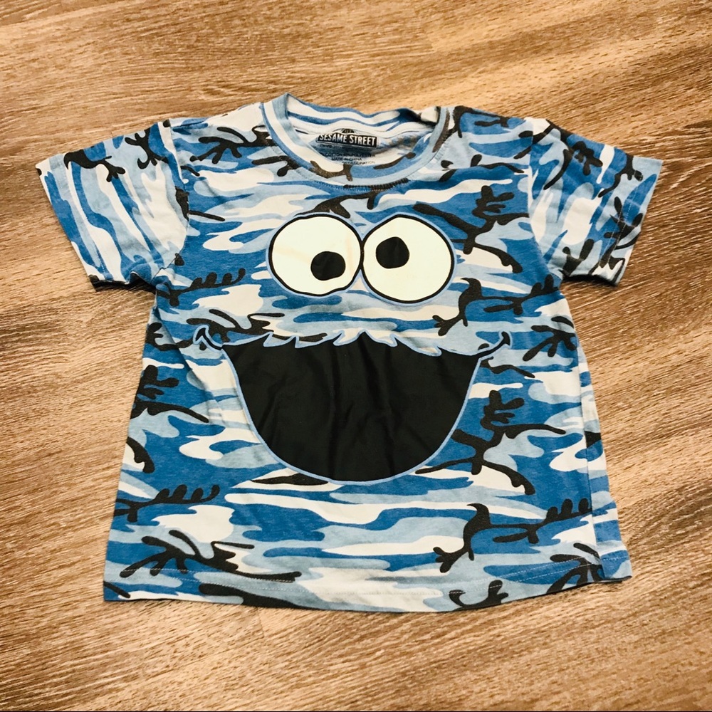 BOGO: Cookie Monster Tee